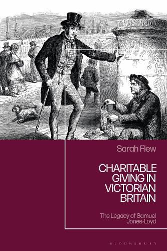 Cover image for Charitable Giving in Victorian Britain