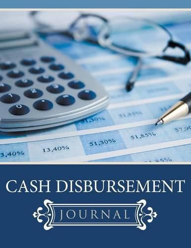 Cover image for Cash Disbursement Journal