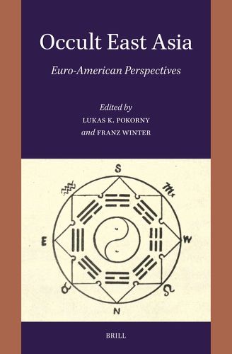 Cover image for Occult East Asia