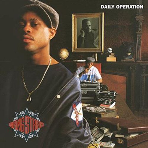 Daily Operation *** Vinyl