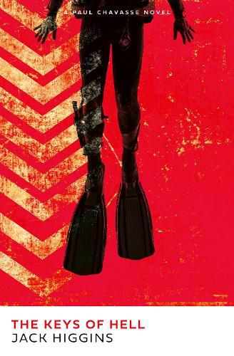 Cover image for The Keys of Hell