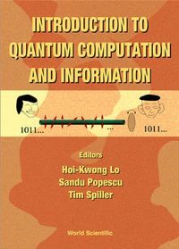 Cover image for Introduction To Quantum Computation And Information
