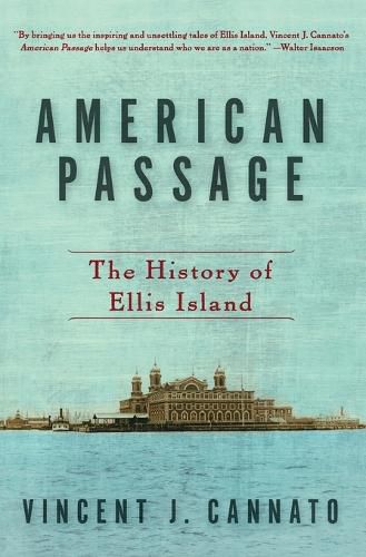 Cover image for American Passage