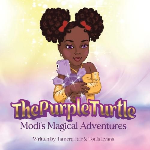 Cover image for The Purple Turtle