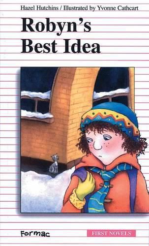 Cover image for Robyn's Best Idea