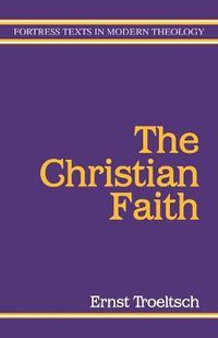 Cover image for The Christian Faith