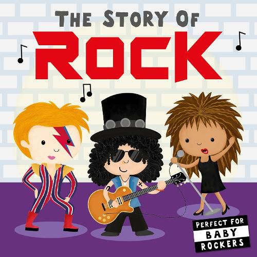 Cover image for The Story of Rock