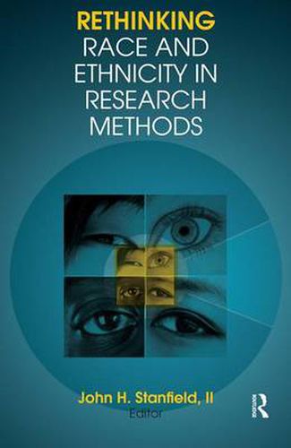 Cover image for Rethinking Race and Ethnicity in Research Methods