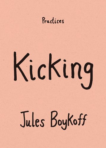 Cover image for Kicking