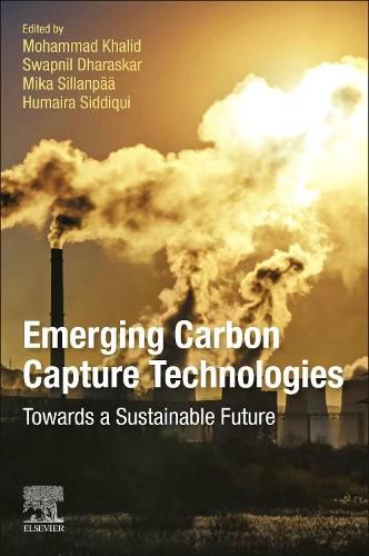 Emerging Carbon Capture Technologies: Towards a Sustainable Future