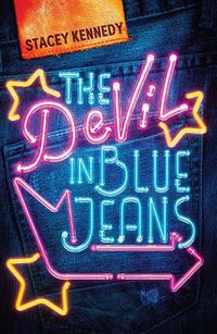 Cover image for The Devil In Blue Jeans