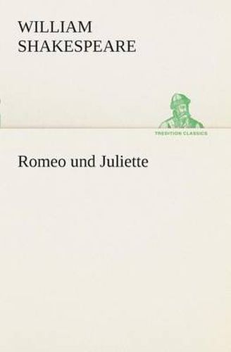 Cover image for Romeo und Juliette