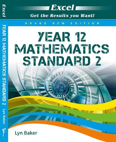 Excel Year 12 Mathematics Standard 2 Study Guide