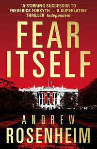 Cover image for Fear Itself