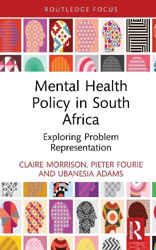 Cover image for Mental Health Policy in South Africa