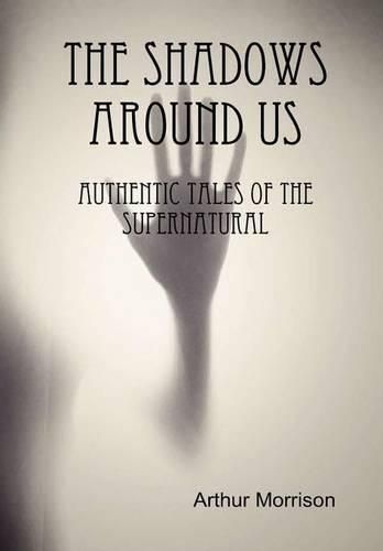 Cover image for The Shadows Around Us