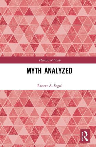 Cover image for Myth Analyzed