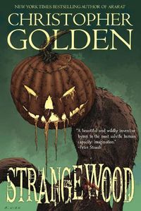Cover image for Strangewood