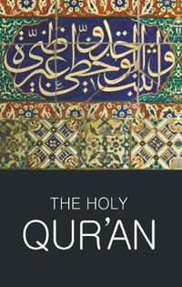 Cover image for The Holy Qur'an