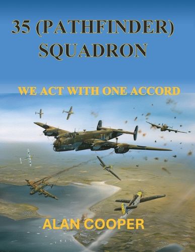 Cover image for 35 (Pathfinder) Squadron