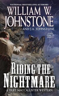 Cover image for Riding the Nightmare