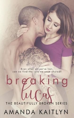 Cover image for Breaking Lucas