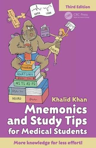 Cover image for Mnemonics and Study Tips for Medical Students