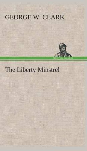 Cover image for The Liberty Minstrel