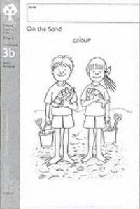 Cover image for Oxford Reading Tree: Level 3: Workbooks: Pack 3B (6 workbooks)