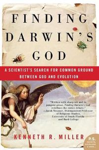 Cover image for Finding Darwin's God: A Scientist's Search for Common Ground Between God and Evolution