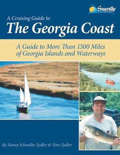 Cover image for The Georgia Coast: Islands and Waterways