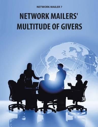 Cover image for Network Mailer 7: Network Mailers' Multitude of Givers