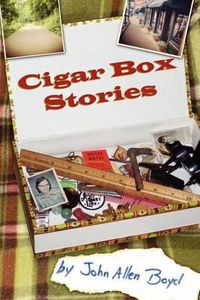 Cover image for Cigar Box Stories