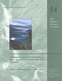 Cover image for A Biological Assessment of the Wapoga River Area of Northwestern Irian Jaya, Indonesia