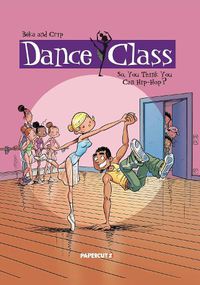 Cover image for Dance Class Vol. 1