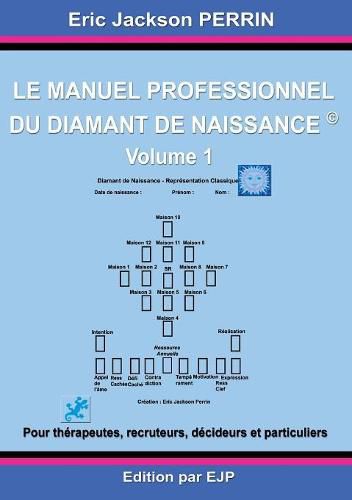 Cover image for Le manuel professionnel du diamant de naissance 1