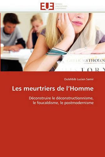 Cover image for Les Meurtriers de L'Homme