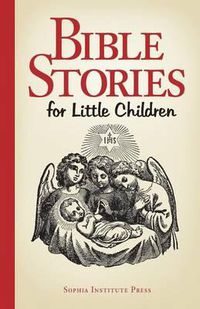 Cover image for Bible Stories for Little Children