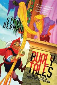 Cover image for Burly Tales