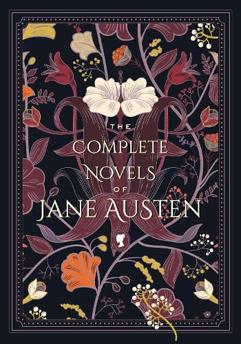 Cover image for The Complete Novels of Jane Austen