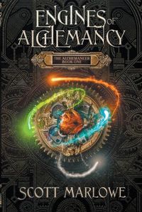 Cover image for Engines of Alchemancy