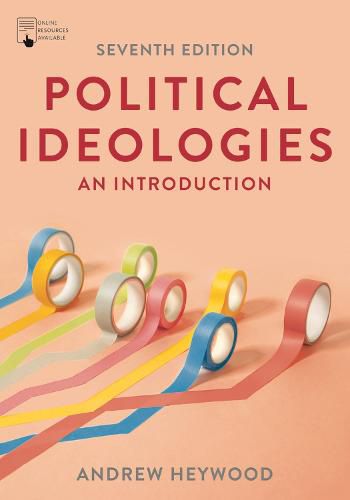 Cover image for Political Ideologies: An Introduction