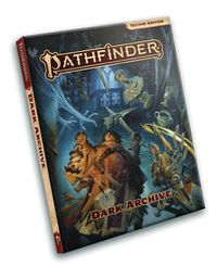 Cover image for Pathfinder Dark Archive (P2)