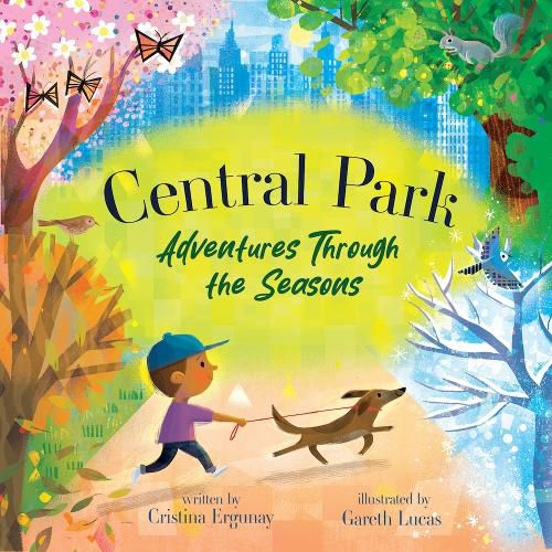Cover image for Central Park