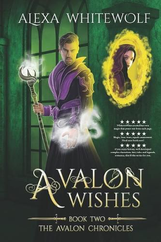 Cover image for Avalon Wishes