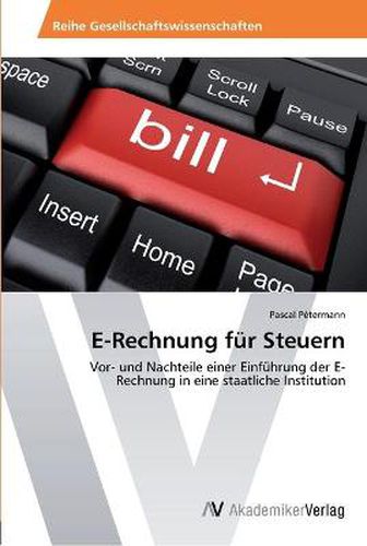 E-Rechnung fur Steuern