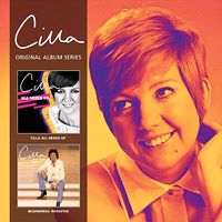 Cover image for Cilla All Mixed Up / Beginnings 
