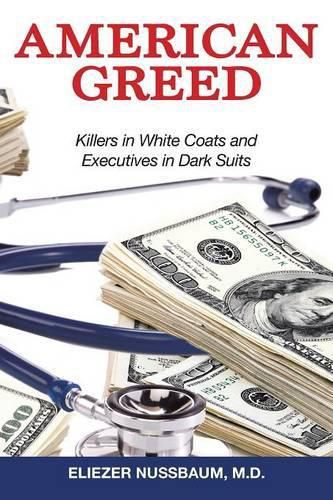 Cover image for American Greed