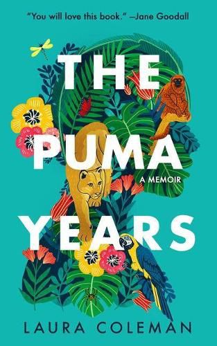 Cover image for The Puma Years: A Memoir