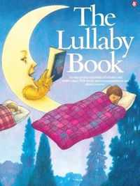 Cover image for The Lullaby Book: P/V/G